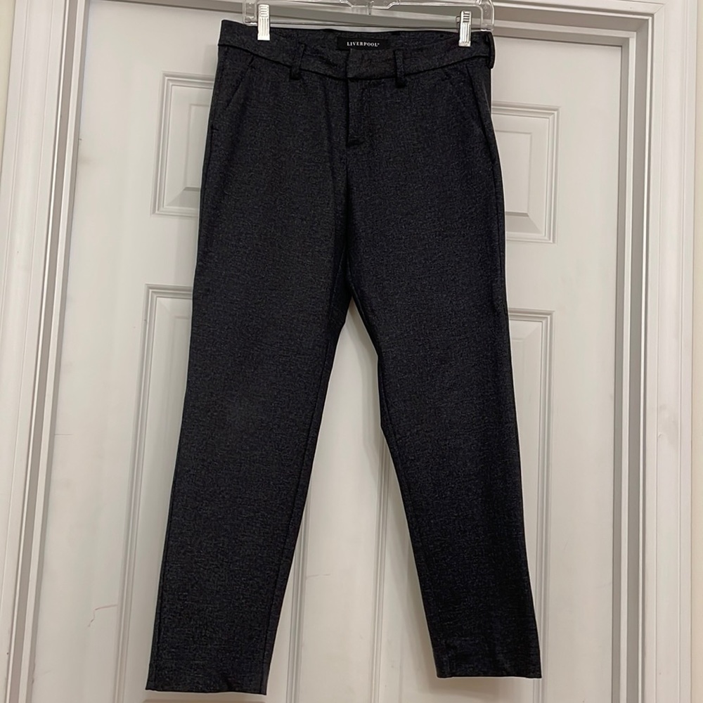 Liverpool Mid-weight Dress Pants